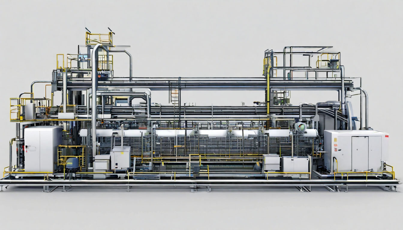 Производство